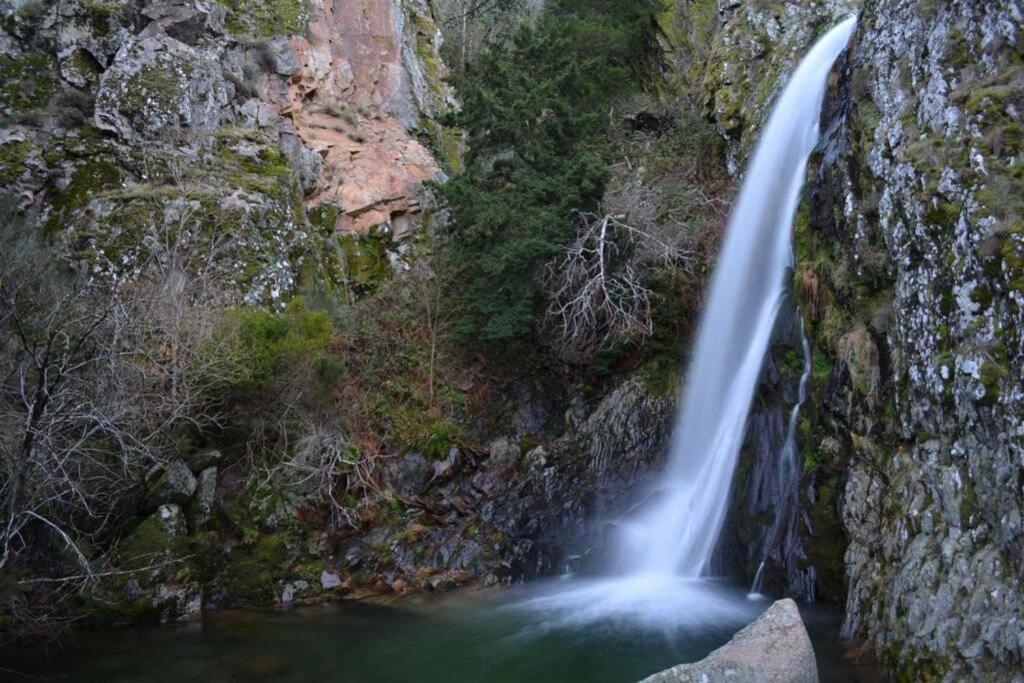Chale Acolhedor - Penhas Da Saude - Serra Da Estrela Covilha Bagian luar foto