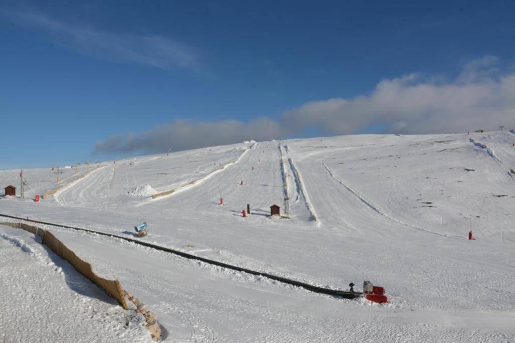 Chale Acolhedor - Penhas Da Saude - Serra Da Estrela Covilha Bagian luar foto