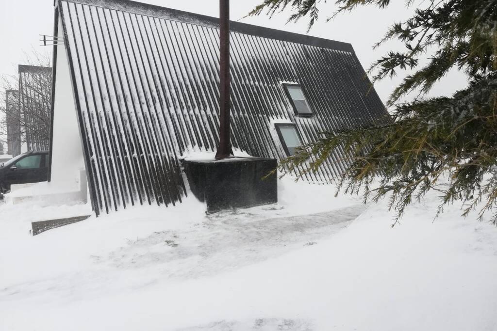Chale Acolhedor - Penhas Da Saude - Serra Da Estrela Covilha Bagian luar foto